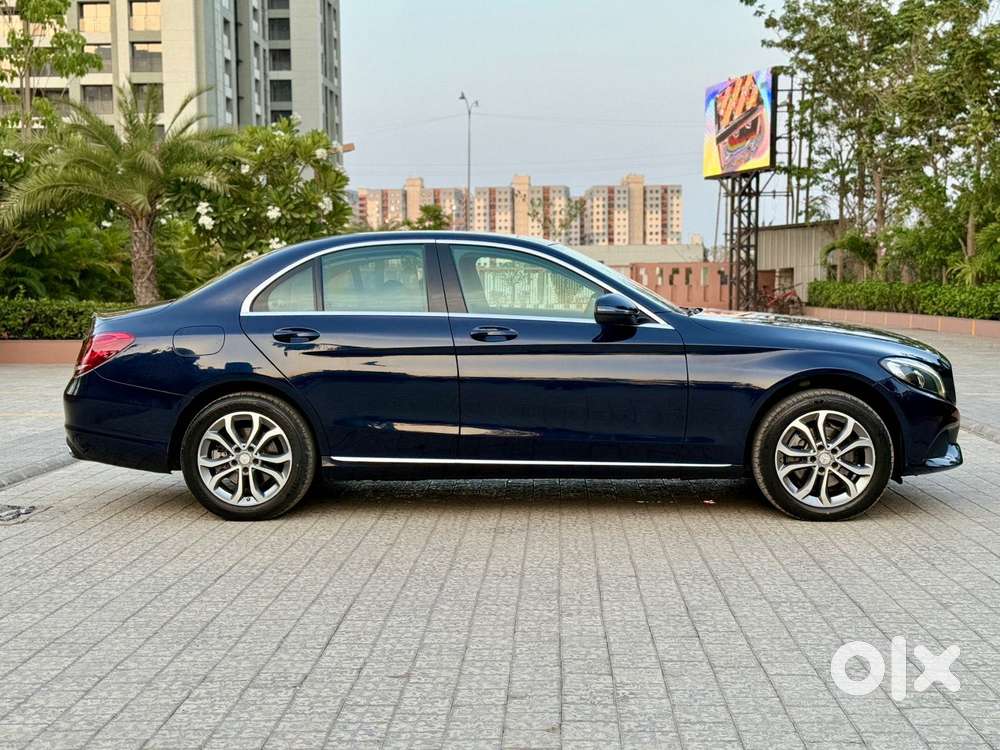 Mercedes-benz C-class C 220d, 2016, Diesel