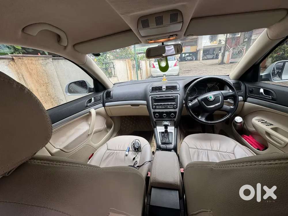 Skoda Laura 2.0 Elegance 2009