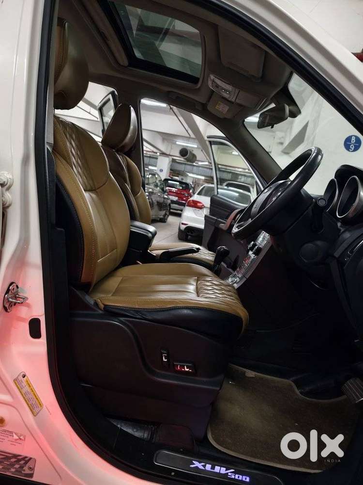 Mahindra Xuv500