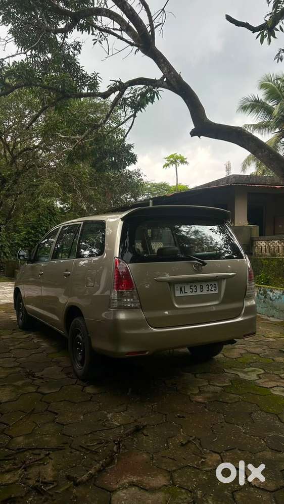 Toyota Innova Diesel Manual 2009