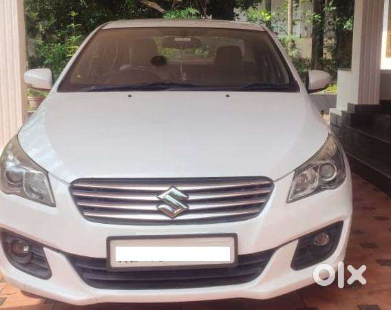 Well Maintained Ciaz Full Option