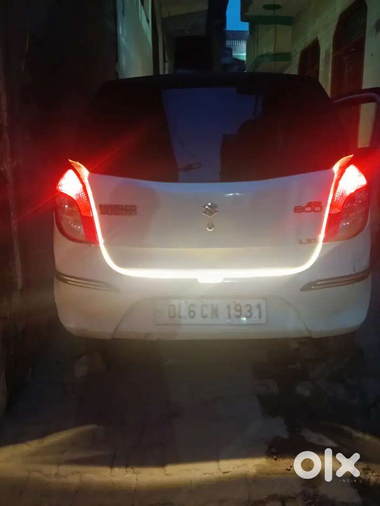 Maruti Suzuki Alto 800 2013 Cng