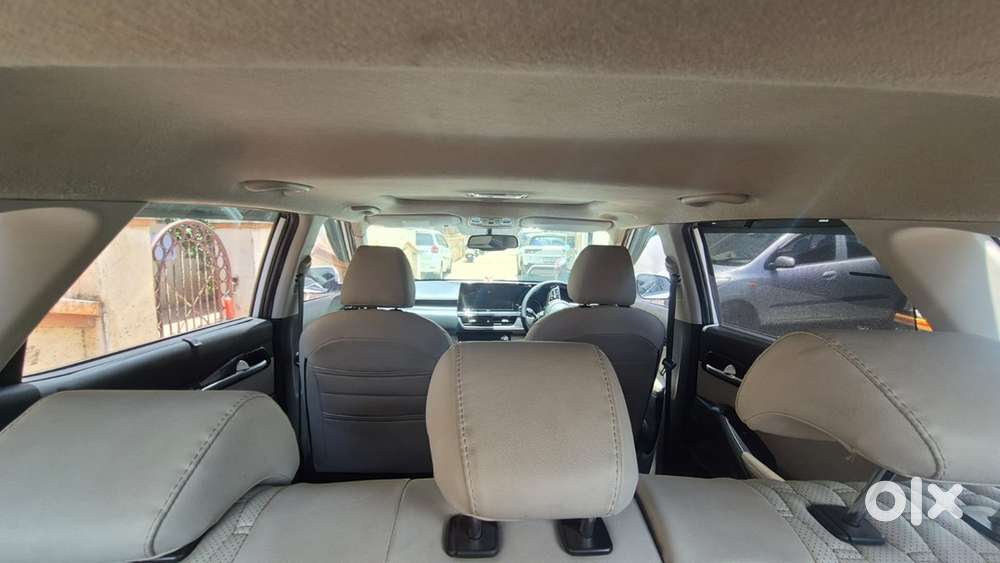 Kia Seltos 2021 Diesel Well Maintained