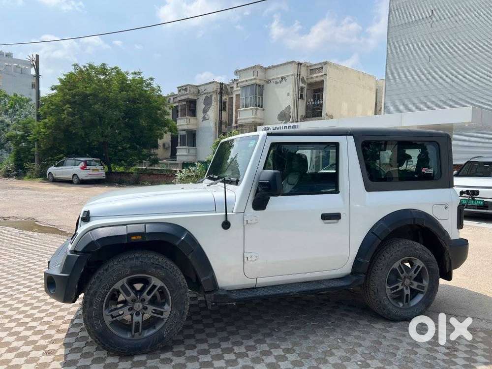 Mahindra Thar Lx D 4wd At, 2023, Diesel