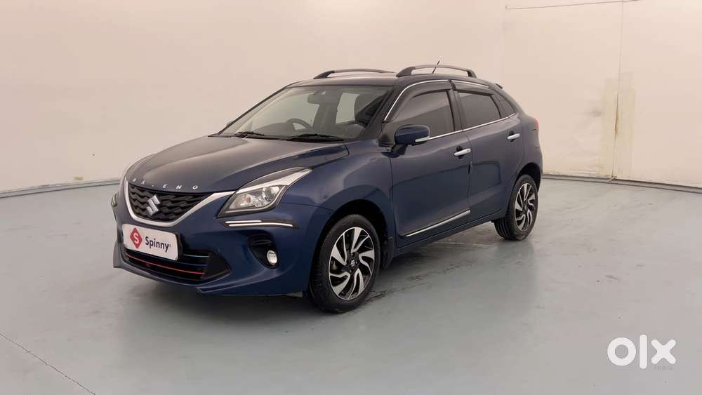 Maruti Suzuki Baleno 1.2 Zeta, 2021, Petrol