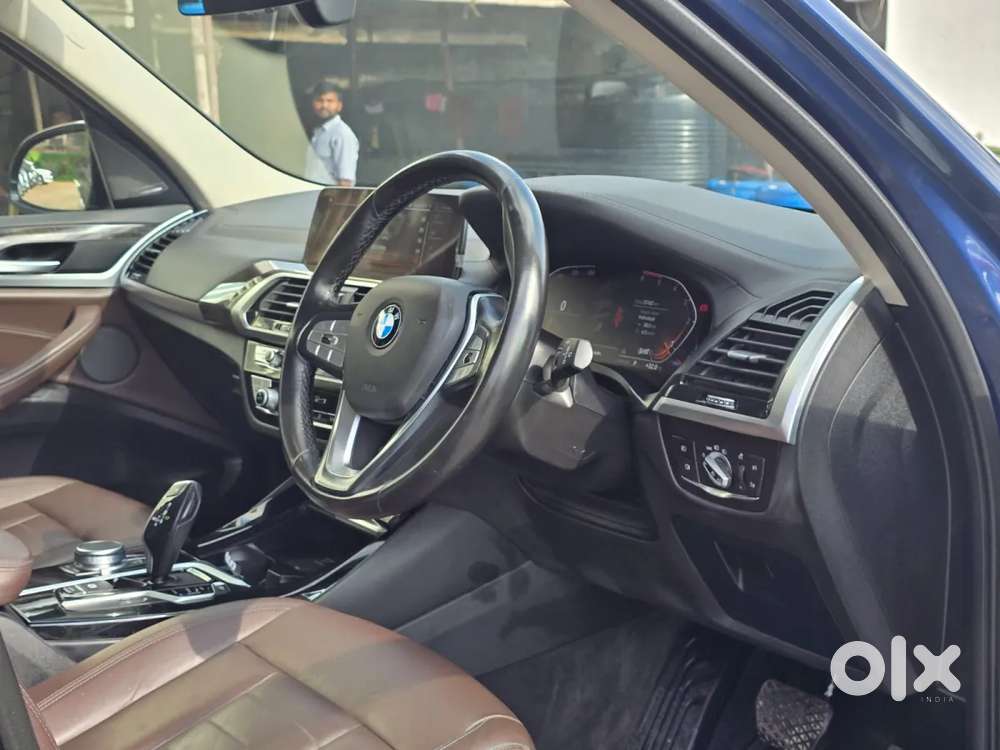 Bmw X3 Xdrive 20d Luxury Line, 2021, Diesel