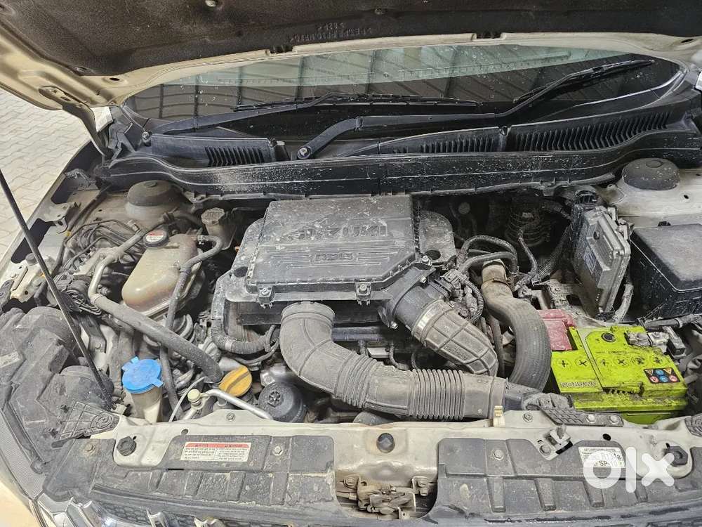 Maruti Suzuki Brezza 2016 Diesel Well Maintained