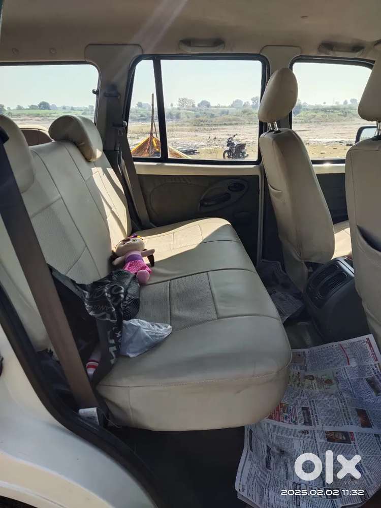 Mahindra Scorpio 2013 Diesel 101500 Km Driven