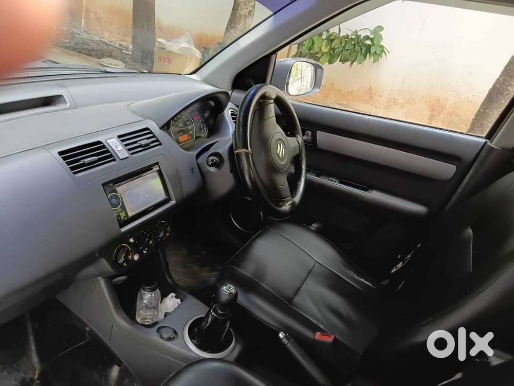 Maruti Suzuki Swift Vdi Diesel 2007 (turbo Engine- Pocket Rocket)