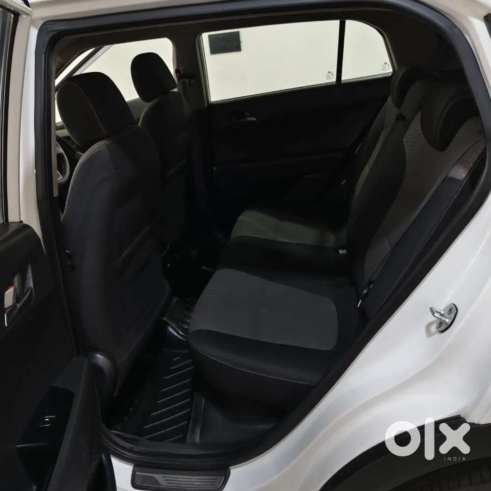 Hyundai Creta 1.6 2016 Top Model