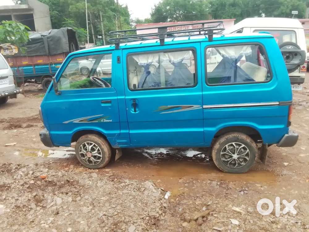 Maruti Omni 0.8 Lpg 2008