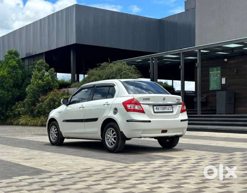 Maruti Suzuki Swift Dzire Vdi Bsiv, 2014, Diesel