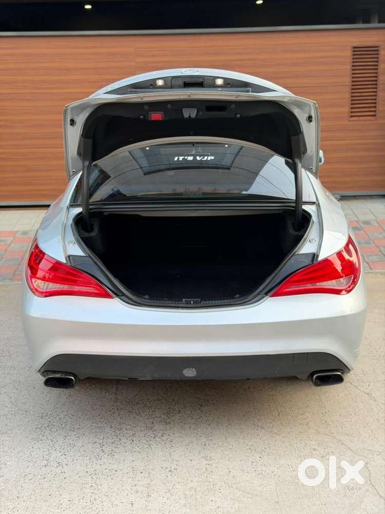 Mercedes-benz Cla200 2017 Diesel