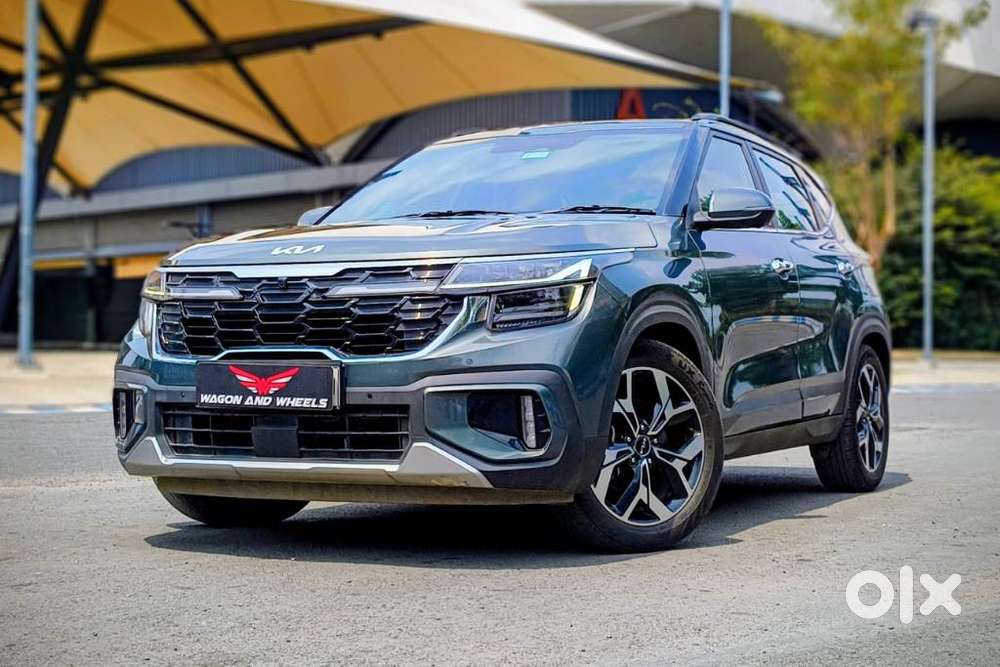 Kia Seltos Gtx Plus At D, 2023, Diesel