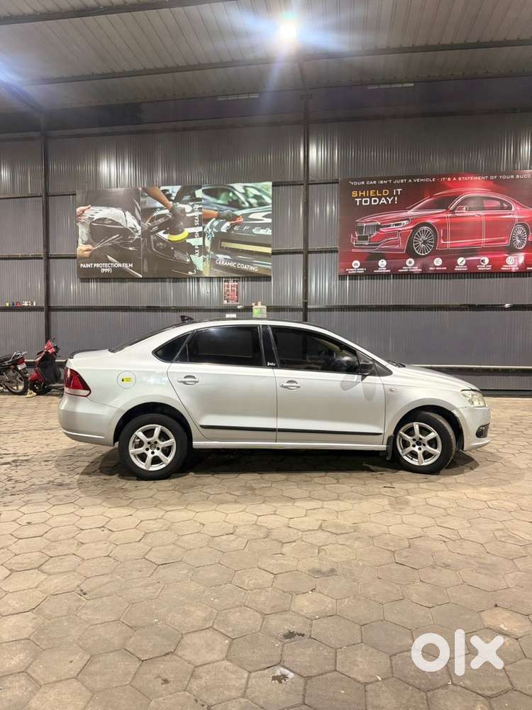 Volkswagen Vento Diesel 2012