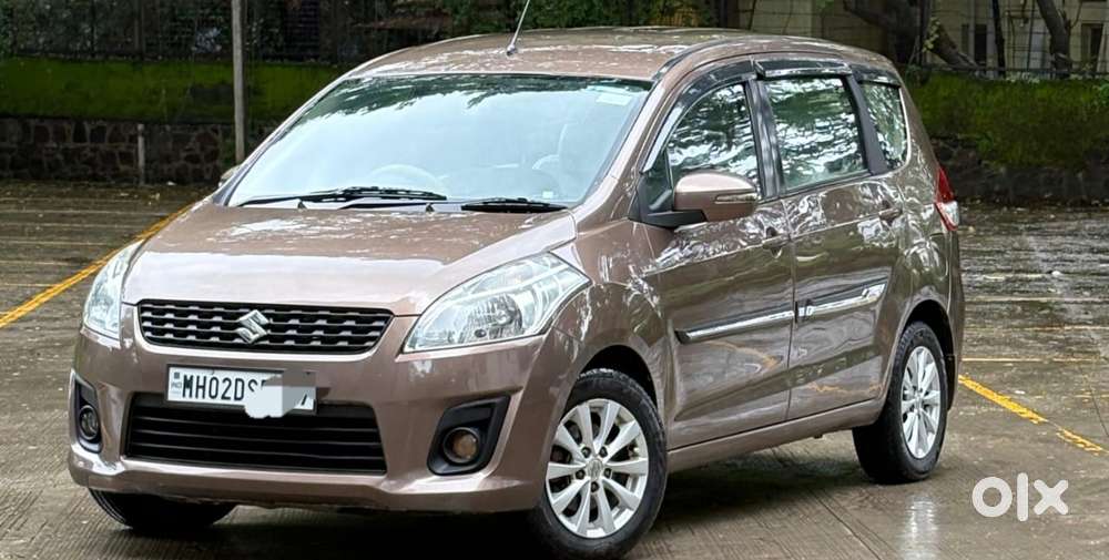 Maruti Suzuki Ertiga 1.5 Zdi, 2013, Diesel