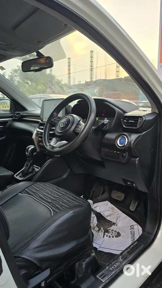 Grand Vitara Only 23,500km Driven In Excellent Condition