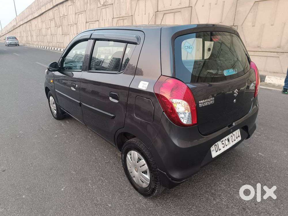 Maruti Suzuki Alto 800 Cng Lxi Optional, 2015, Cng & Hybrids