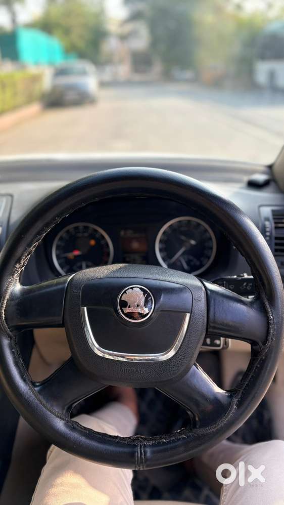 Skoda Laura Diesel 2011