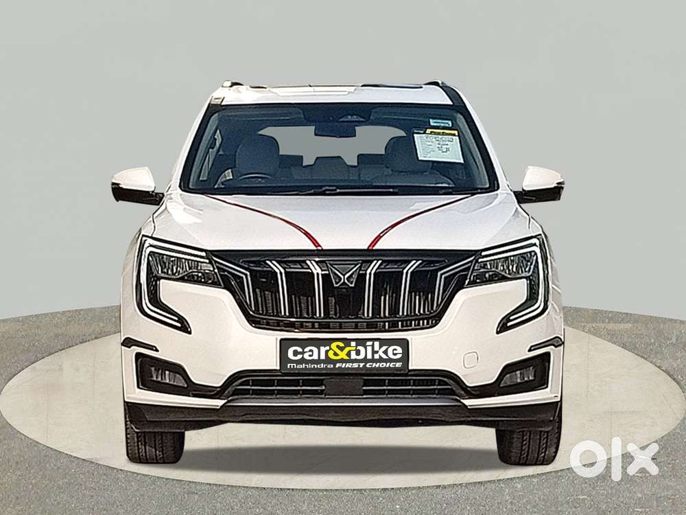 Mahindra Xuv700 2.0 Ax 7 Petrol At Luxury Pack Str, 2024, Petrol