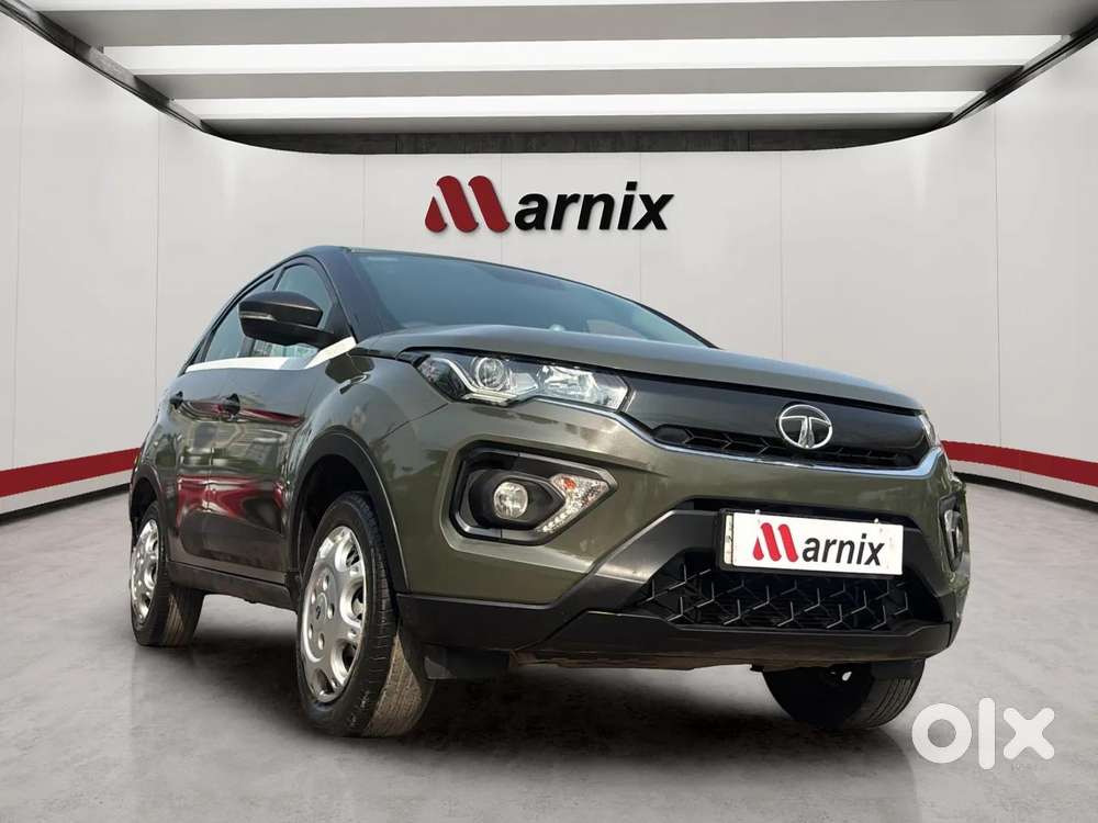 Tata Nexon 1.5 Diesel, 2021, Petrol