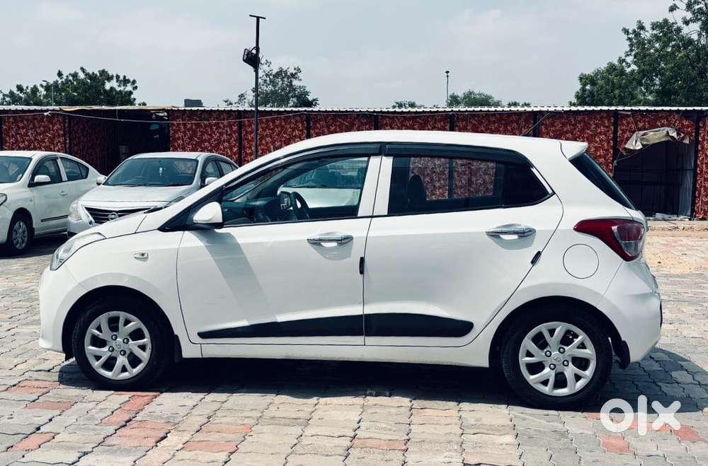 Hyundai Grand I10 1.2 Kappa Sportz Option, 2018, Petrol