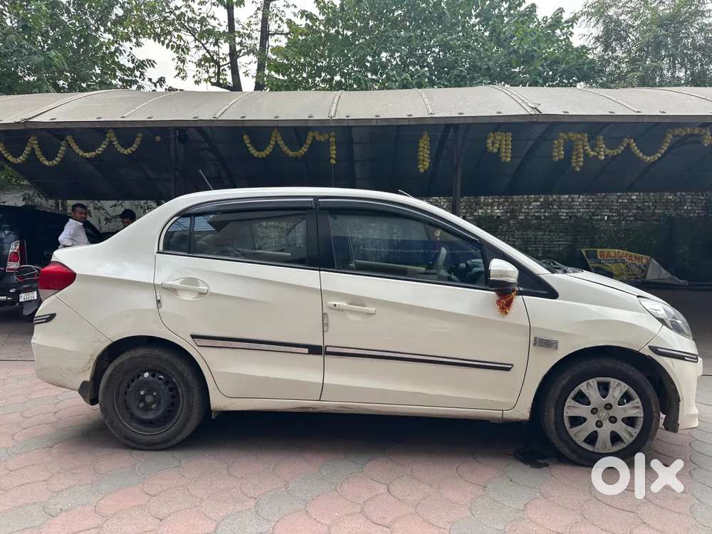 Honda Amaze Ex I-vtec, 2014, Petrol