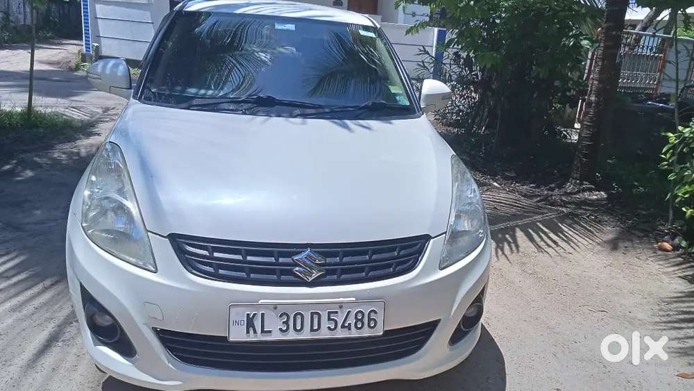2014 Maruti Suzuki Dzire 1.2 Vxi 85000 Km