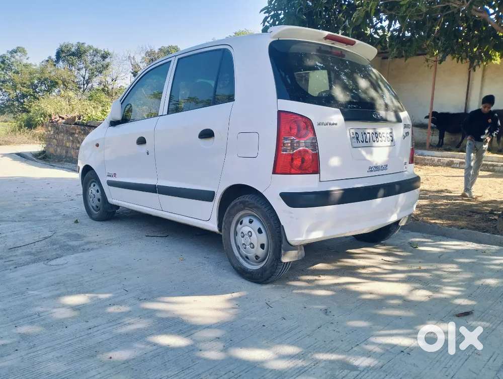 Hyundai New Santro Sportz 2012