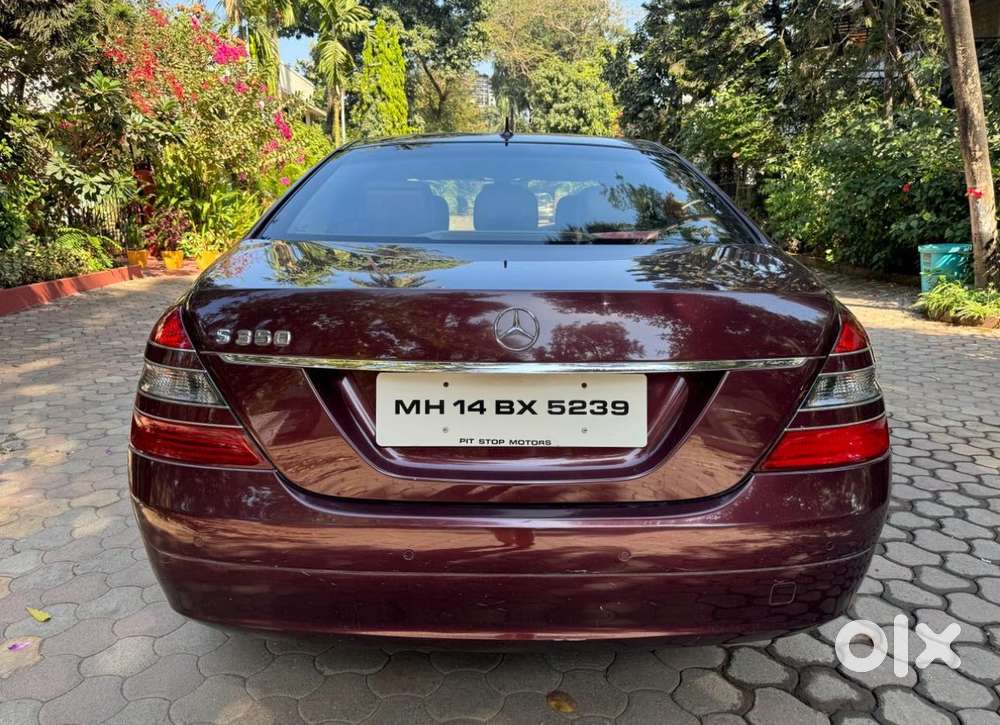 Mercedes-benz S-class S 350 L, 2010, Petrol