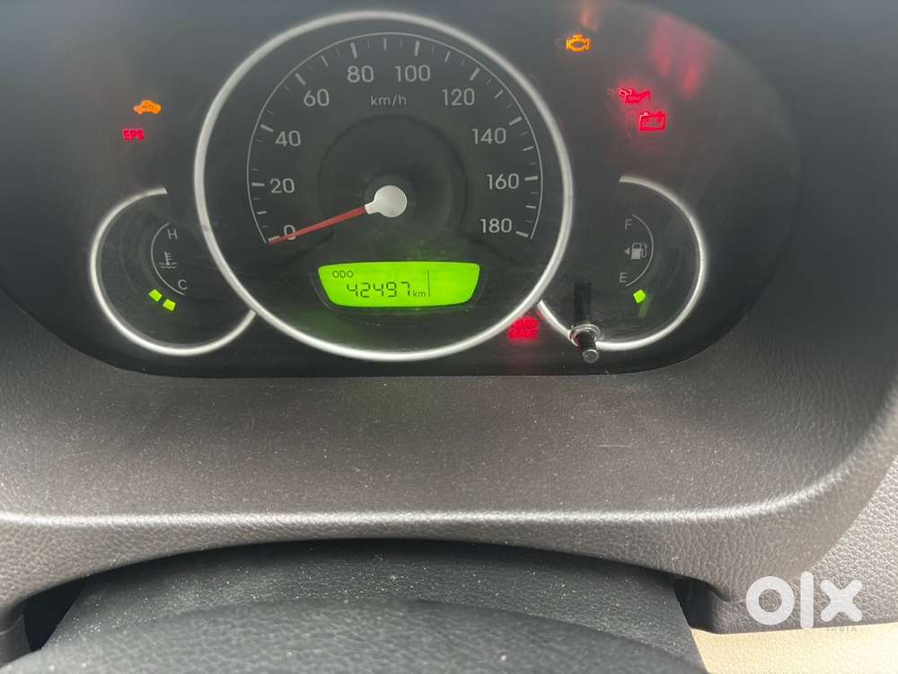 Hyundai Eon Magna 2017 Petrol