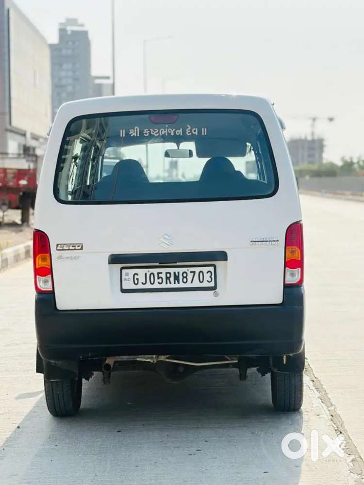 Maruti Suzuki Eeco 2021