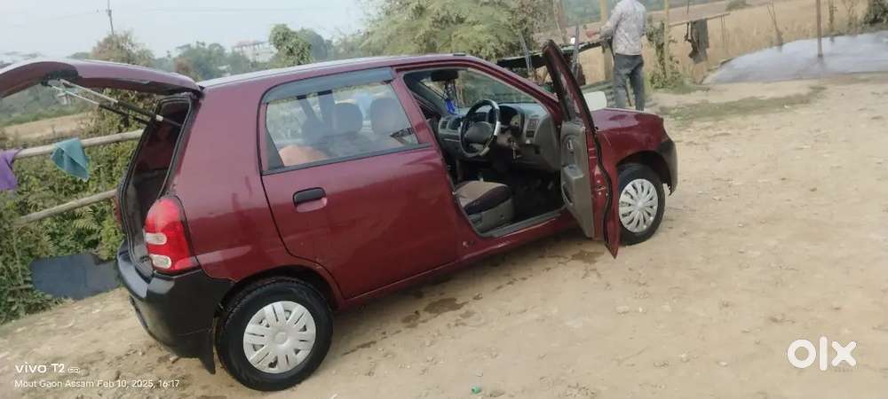 Maruti Suzuki Alto 2006 Petrol