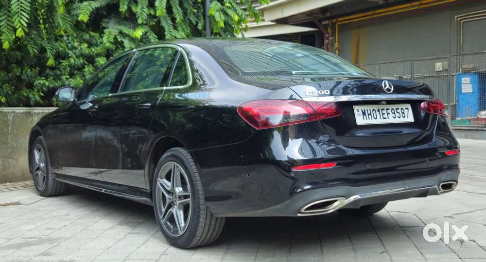 Mercedes-benz E-class E 200, 2023, Petrol