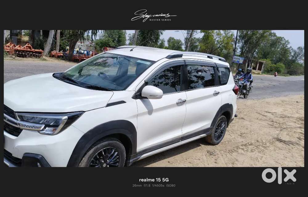 Maruti Suzuki Xl6 2020