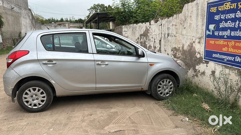 2010 Hyundai I20 2nd Owner