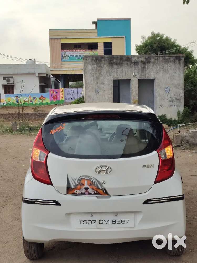 Hyundai Eon 2016 Petrol 65000 Km Driven