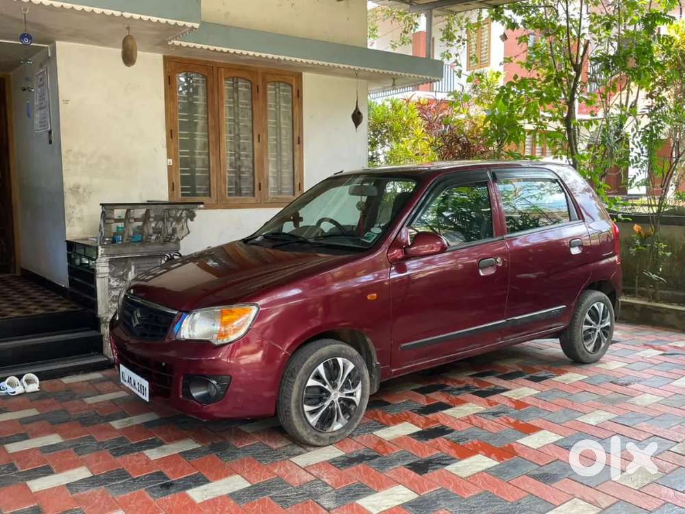 Maruti Suzuki Altok10 2013