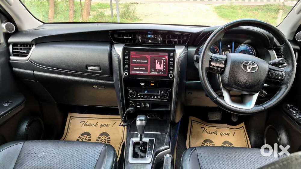 Toyota Fortuner 4x2 At 2.8 Diesel, 2022, Diesel