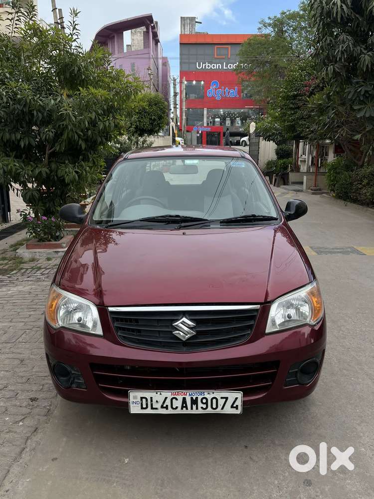 Maruti Suzuki Alto K10 Lxi Cng Optional, 2012, Cng & Hybrids