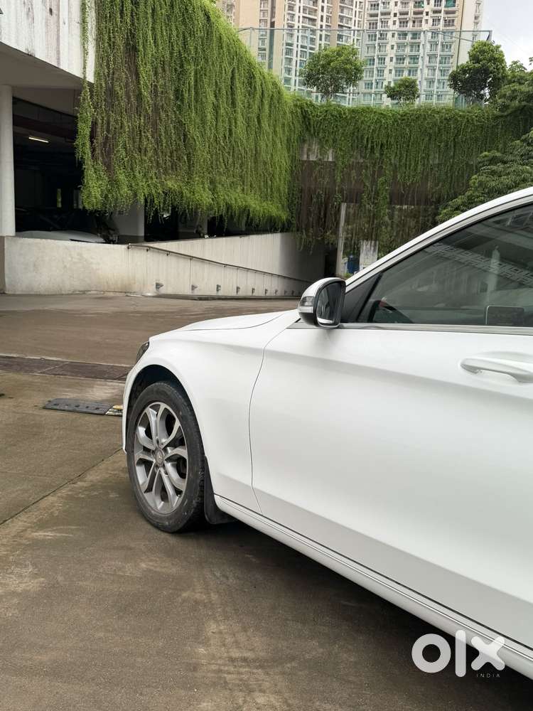 Mercedes-benz C-class 2.1 C220 Cdi Elegance, 2017, Diesel