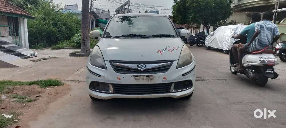 Maruti Suzuki Swift Dzire 2017