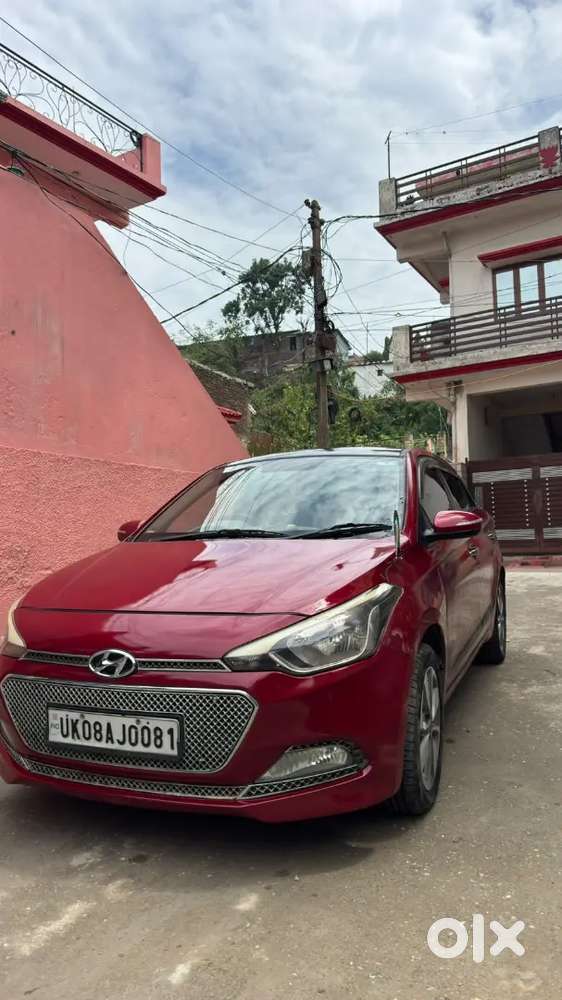 Hyundai I20 2015 Petrol 95 Km Driven