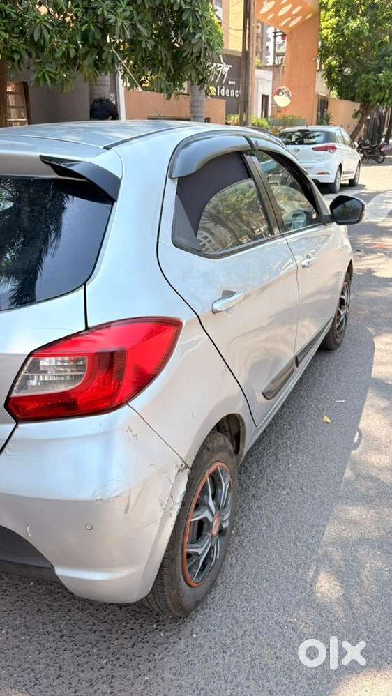 Tata Tiago 2016 Diesel 120000 Km Driven