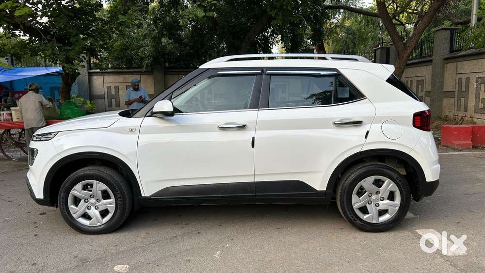 Hyundai Venue S 1.2 Petrol, 2020, Petrol
