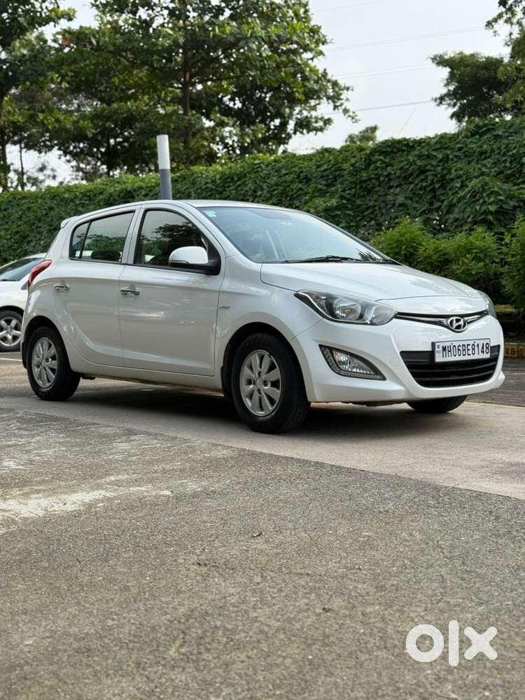 Hyundai I20 Asta 2014 Petrol Car Only Serviced By Hundai