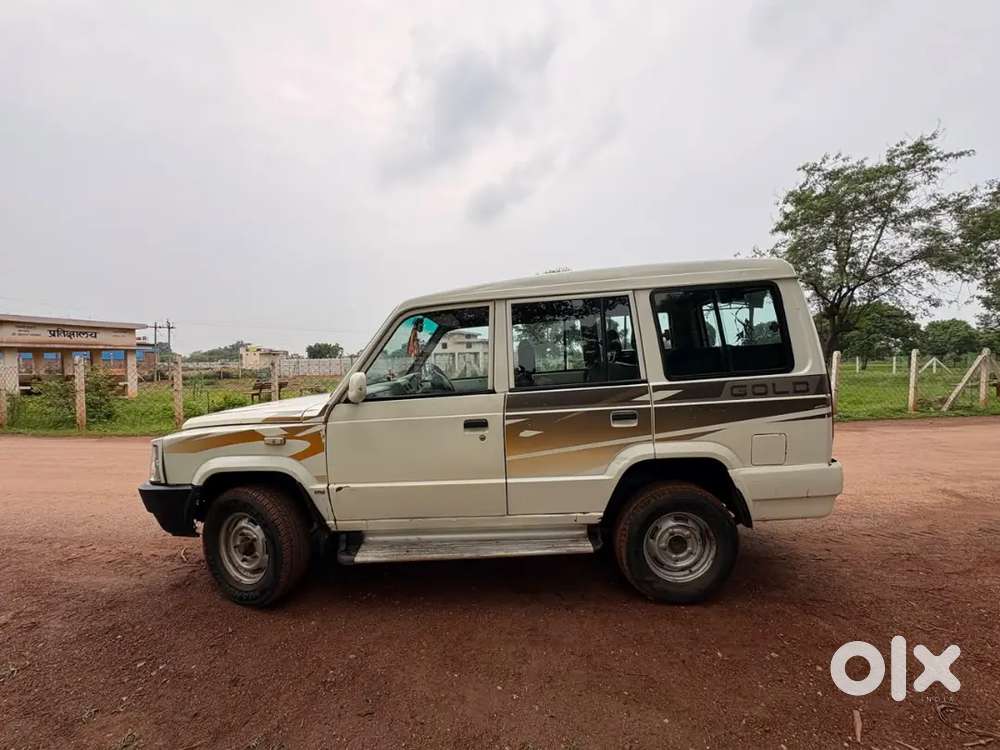 Tata Sumo Gold 2014 डीज़ल