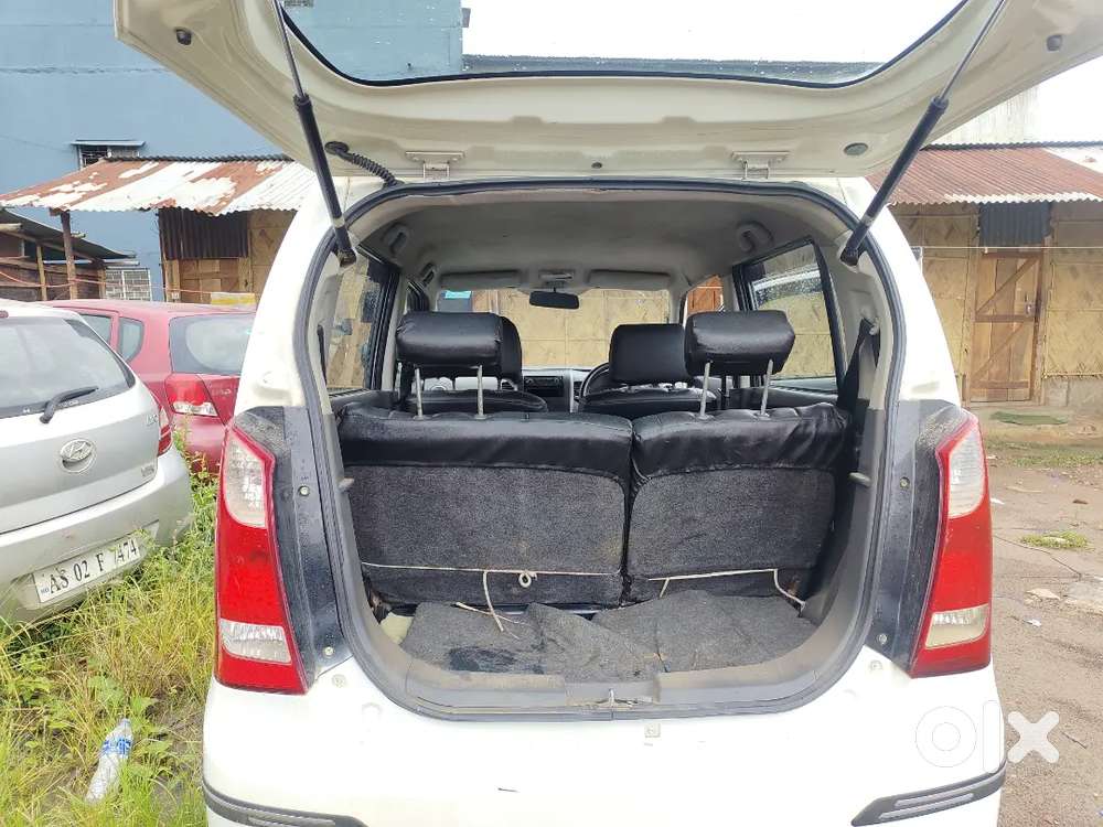 Maruti Suzuki Wagon R 2010 Lxi