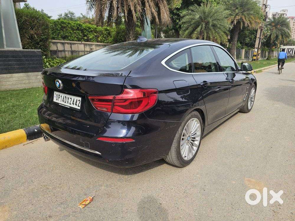 Bmw 3 Series Gt 320d Luxury Line, 2019, Diesel
