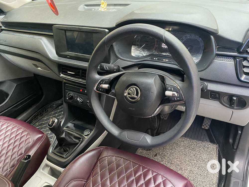 Skoda Kushaq Ambition 1.0l Tsi Mt, 2022, Petrol